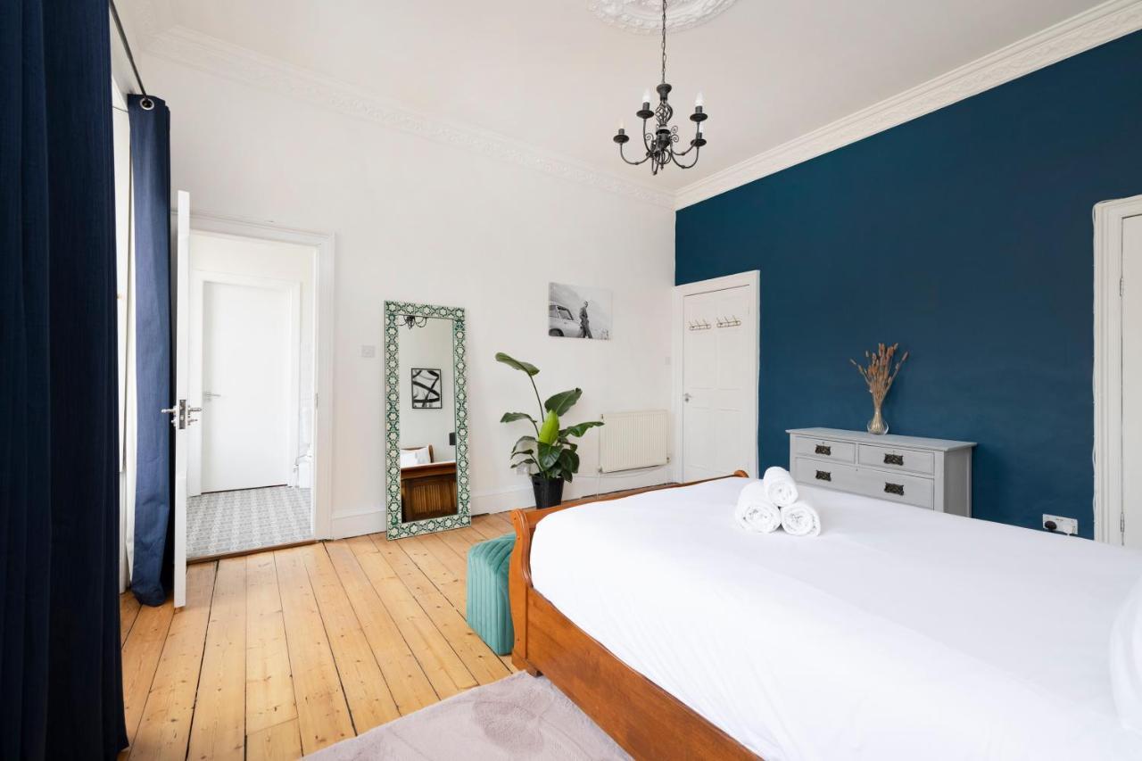 Altido Glamorous 2-bed Flat Near Castle Appartement Édimbourg